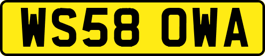 WS58OWA