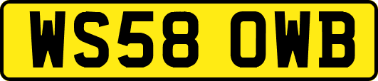 WS58OWB