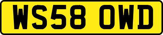 WS58OWD