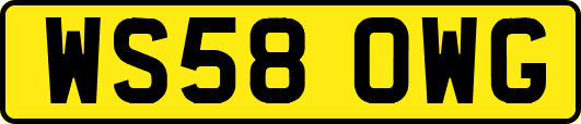 WS58OWG