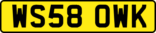 WS58OWK