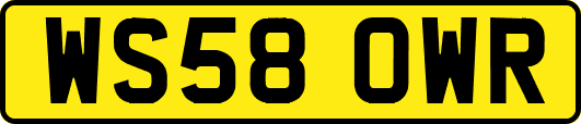 WS58OWR