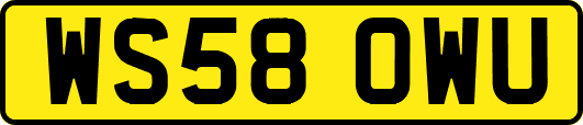 WS58OWU