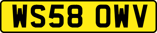 WS58OWV