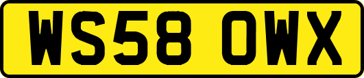 WS58OWX
