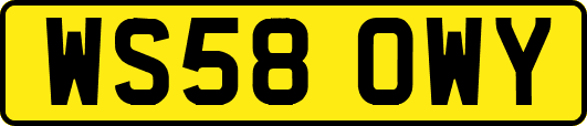 WS58OWY