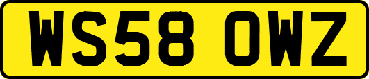 WS58OWZ