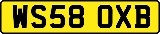 WS58OXB