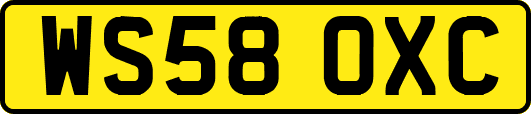 WS58OXC