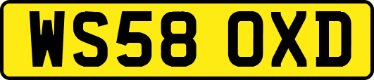 WS58OXD