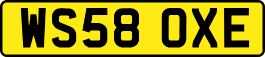 WS58OXE