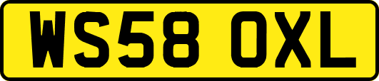 WS58OXL