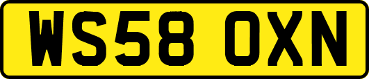 WS58OXN