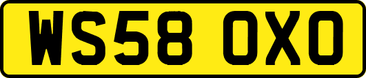 WS58OXO