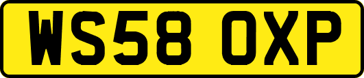 WS58OXP