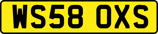 WS58OXS