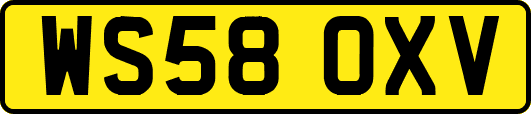 WS58OXV