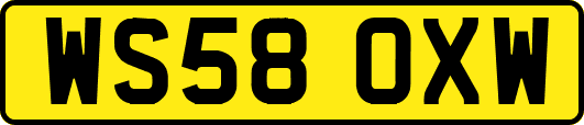 WS58OXW