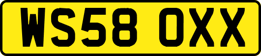 WS58OXX