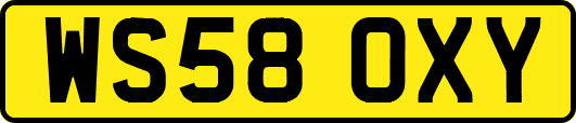 WS58OXY