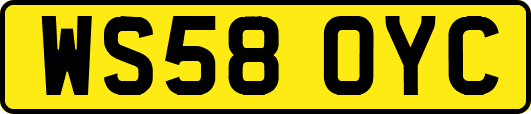 WS58OYC