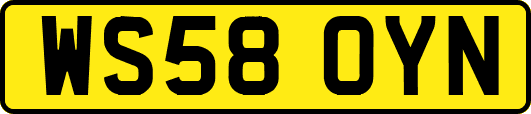WS58OYN