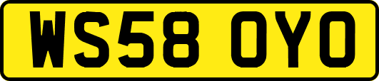 WS58OYO