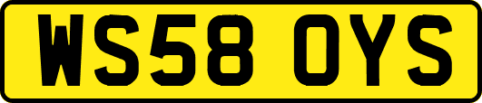WS58OYS