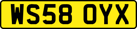 WS58OYX