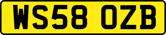 WS58OZB