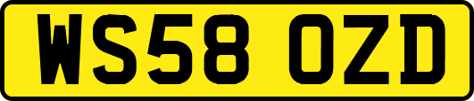 WS58OZD