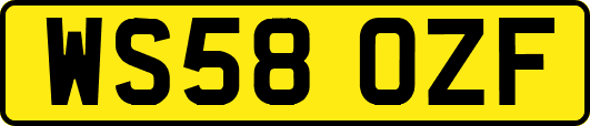 WS58OZF
