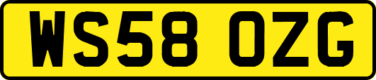 WS58OZG