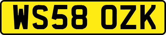WS58OZK