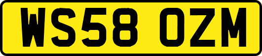 WS58OZM