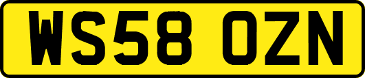 WS58OZN