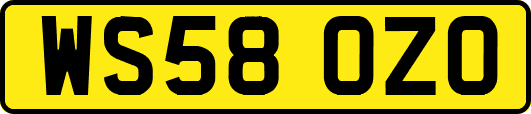 WS58OZO