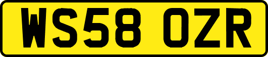 WS58OZR