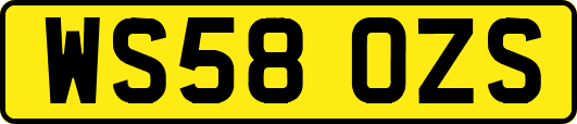 WS58OZS