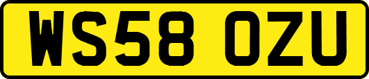 WS58OZU