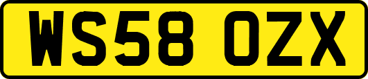 WS58OZX