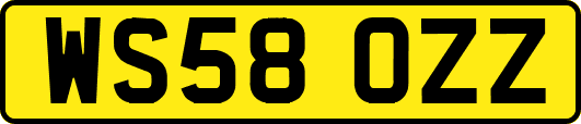 WS58OZZ