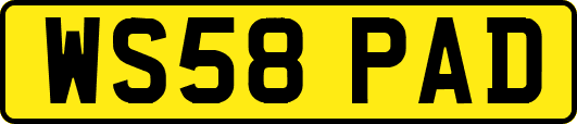 WS58PAD