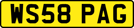WS58PAG
