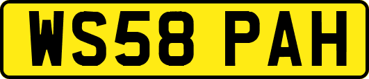 WS58PAH
