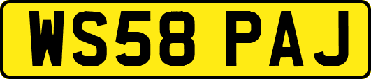 WS58PAJ