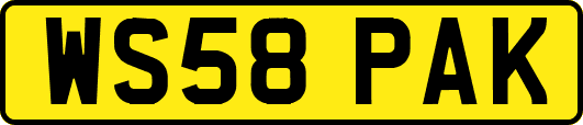 WS58PAK