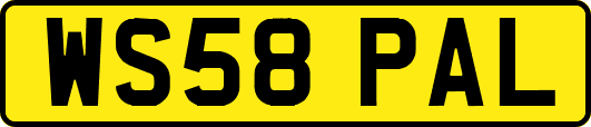 WS58PAL