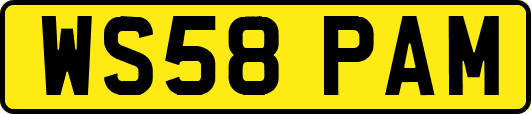 WS58PAM