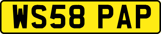 WS58PAP
